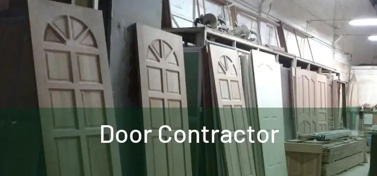  Door Contractor 
