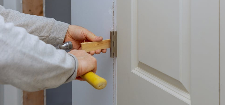 fiberglass entry door repair in Sarasota Springs