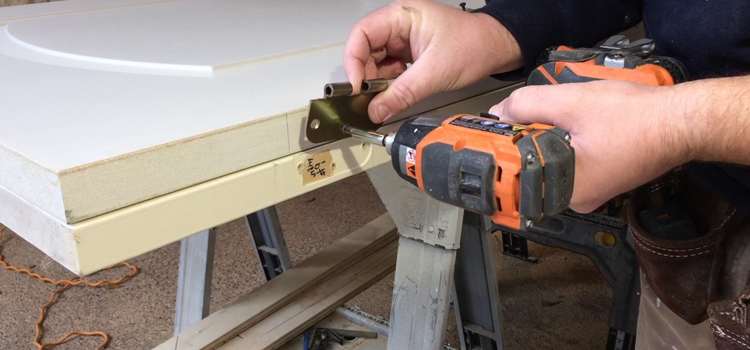 fiberglass interior door repair Sarasota Springs